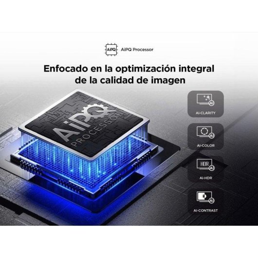 TCL QLED 50" 50P7KUltraHD 4K Dolby Atmos Google TV