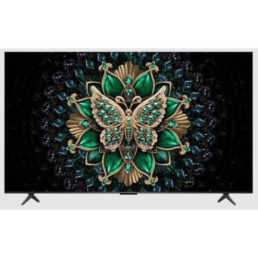 TCL MiniLED 55" 55C6K UltraHD 4K Sonido Onkyo Google TV