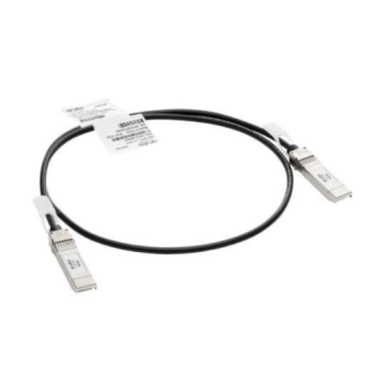 HPE Instant On 10G DAC SFP+ auf SFP+ Direct Attach Kupferkabel, 1 m