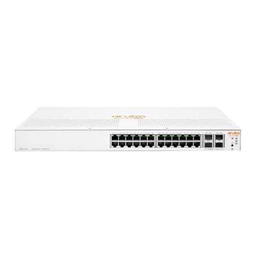 Switch Gestito HPE Instant On 1930 24 Porte Gigabit + 4 SFP+ PoE 195W
