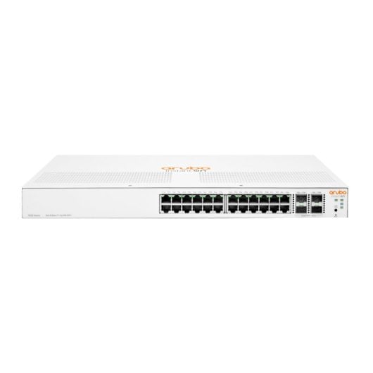 Switch gestito HPE Instant On 1930 L2+ 24 porte Gigabit + 4 SFP+ PoE 195 W