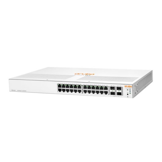 Switch gestito HPE Instant On 1930 L2+ 24 porte Gigabit + 4 SFP+ PoE 195 W