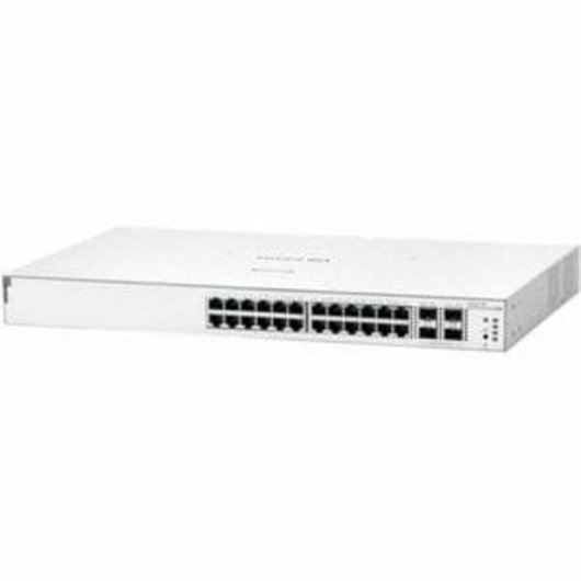 Switch Gestito HPE Instant On 1930 24 Porte Gigabit + 4 SFP+ PoE 195W