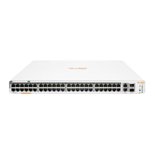 Switch Gestito HPE Instant On 1960 48 Porte Gigabit + 2 SFP+ PoE 600W