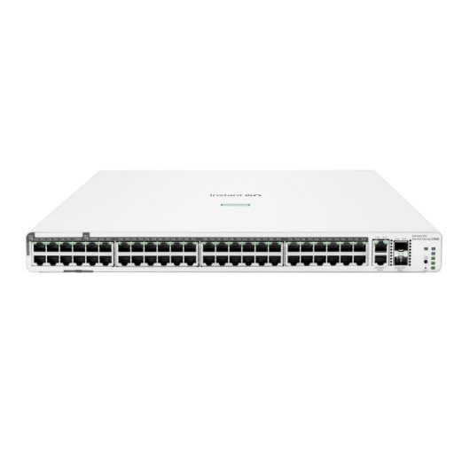 Switch Gestito HPE Instant On 1960 48 Porte Gigabit + 2 SFP+ PoE 600W