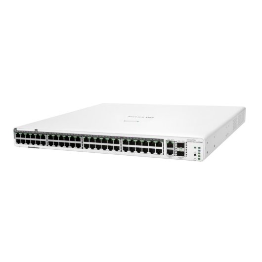Switch Gestito HPE Instant On 1960 48 Porte Gigabit + 2 SFP+ PoE 600W