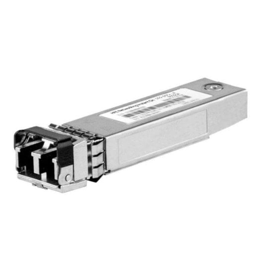 Transceptor SFP+ HPE Instant On 10G LR Fibra Óptica 10km