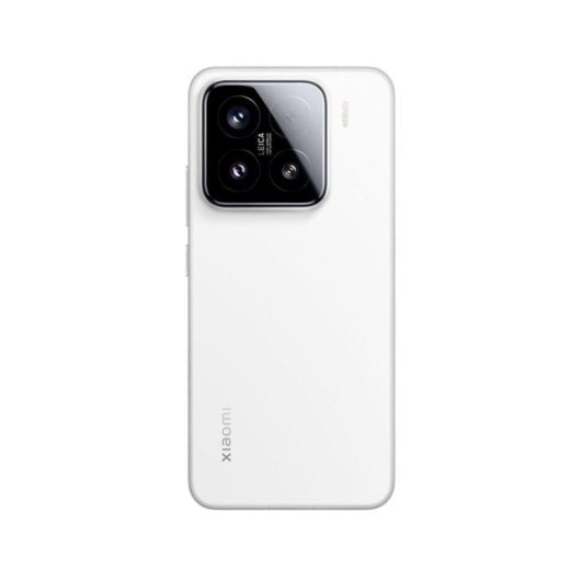 Xiaomi 15 5G 256GB/12GB Blanco Smartphone Dual SIM Blanco