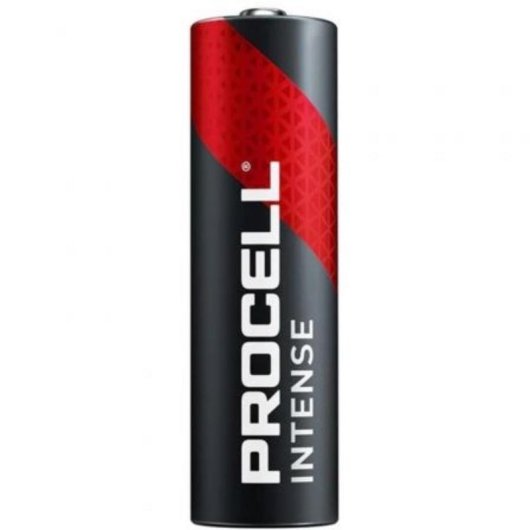 Pilha AA Duracell Procell Intense Power DURINTLR6C10 1.5V 3112mAh Pack 10