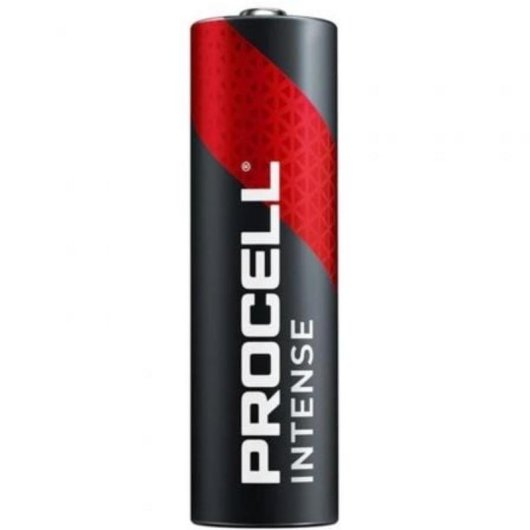 Pilha AA Duracell Procell Intense Power DURINTLR6C10 1.5V 3112mAh Pack 10
