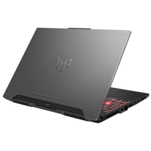Portátil ASUS TUF Gaming A15 FA507NUR-LP003 15.6" AMD Ryzen 7 7435HS 16GB 512GB SSD RTX 4050 6GB Mecha Gray