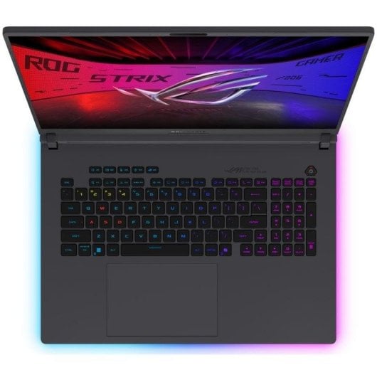 Laptop ASUS ROG Strix G18 G815JMR-S8001 18" Intel Core i7-14650HX 32GB 1TB SSD RTX 5060 Ohne Betriebssystem