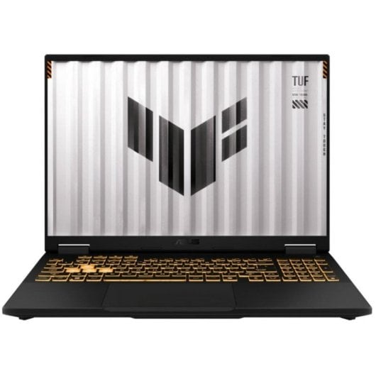 Notebook ASUS TUF Gaming FX608JMR-RV003 16" Intel Core i7-14650HX 32GB 1TB SSD RTX 5060 8GB Jaeger Gray ohne Betriebssystem