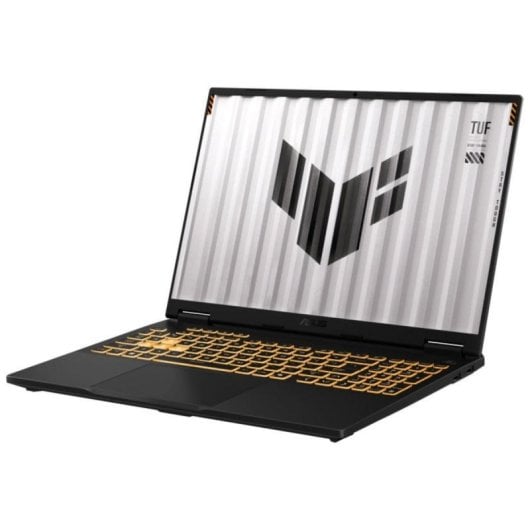 Notebook ASUS TUF Gaming FX608JMR-RV003 16" Intel Core i7-14650HX 32GB 1TB SSD RTX 5060 8GB Jaeger Gray ohne Betriebssystem