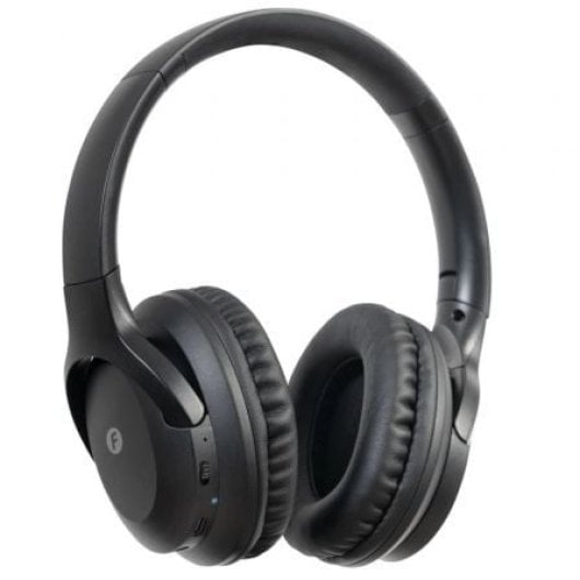 Auriculares Fonestar inalámbricos Bluetooth 5.3 con micrófono y diadema ajustable