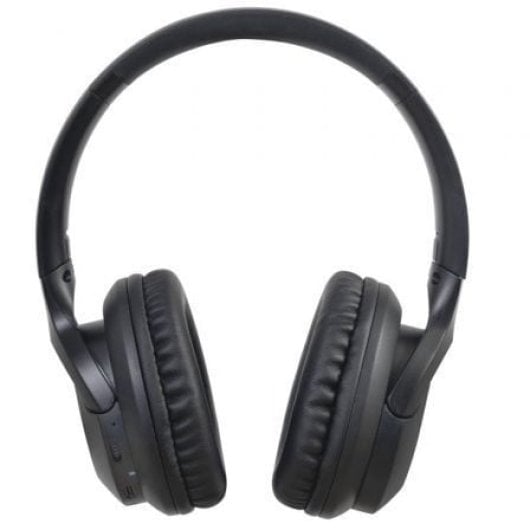 Auriculares Fonestar inalámbricos Bluetooth 5.3 con micrófono y diadema ajustable