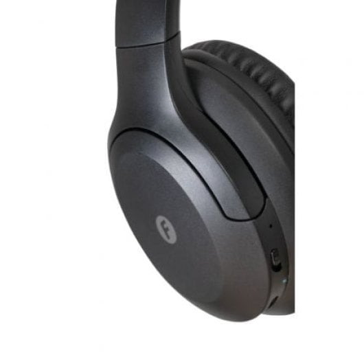 Auriculares Fonestar inalámbricos Bluetooth 5.3 con micrófono y diadema ajustable
