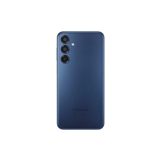 Samsung Galaxy M35 5G 6GB 128GB 6.6" Azul Escuro