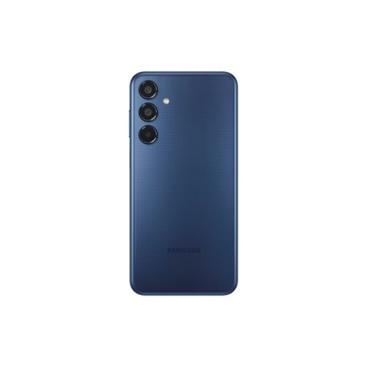 Samsung Galaxy M35 6 GB 128 GB 5G Super AMOLED 6000 mAh Blu scuro