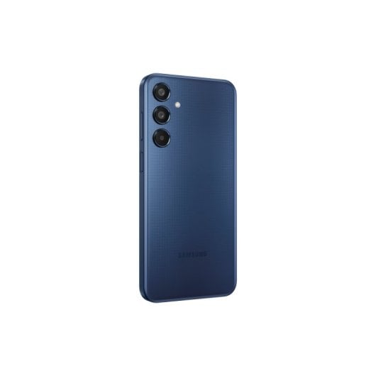 Samsung Galaxy M35 6 GB 128 GB 5G Super AMOLED 6000 mAh Blu scuro