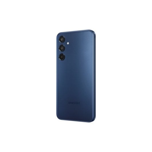 Samsung Galaxy M35 6 GB 128 GB 5G Super AMOLED 6000 mAh Blu scuro