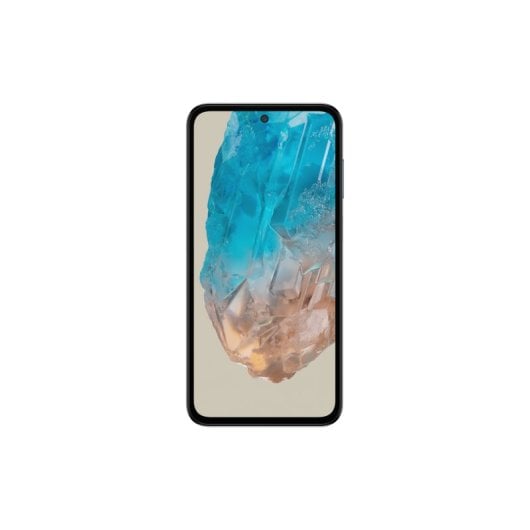 Samsung Galaxy M35 6 GB 128 GB 5G Super AMOLED 6000 mAh Blu scuro