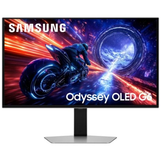 Monitor Samsung M50D 27? 1080p 60Hz VA HDR10 Altavoces Smart TV WiFi BT VESA