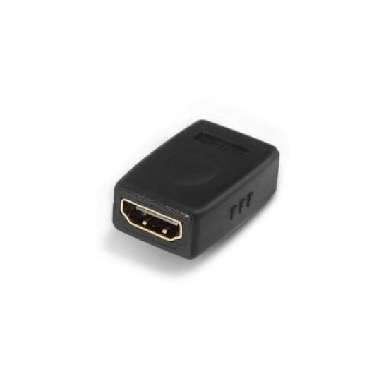 Adaptateur HDMI AISENS A femelle-femelle 24K blindé 10,2 Gbit/s WQXGA HDR RoHS