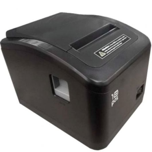 Imprimante thermique USB-RS232-Ethernet 10POS RP-12N, découpe automatique de codes 2D/QR