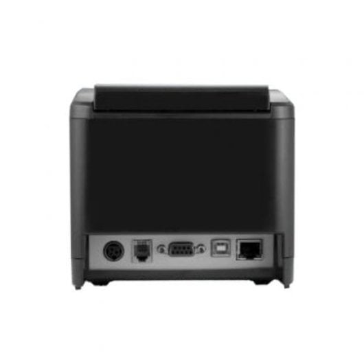 Imprimante thermique USB-RS232-Ethernet 10POS RP-12N, découpe automatique de codes 2D/QR