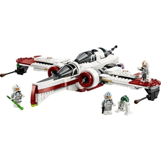 LEGO Star Wars Caccia Stellare ARC-170 75402 497 pezzi