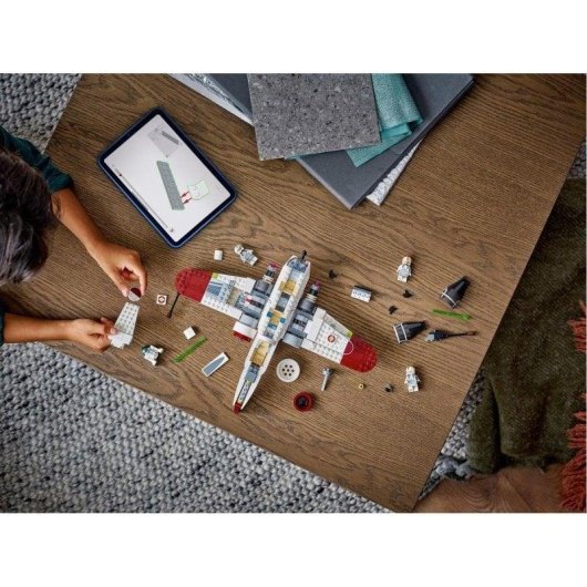 LEGO Star Wars Caccia Stellare ARC-170 75402 497 pezzi