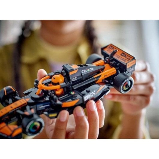 LEGO Speed Champions McLaren F1 Team MCL38 77251 269 Teile