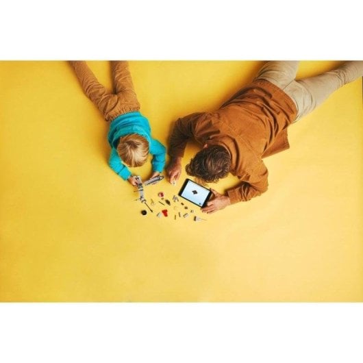 LEGO Star Wars Caccia Stellare N-1 di Mando e Grogu 75410 92 pezzi