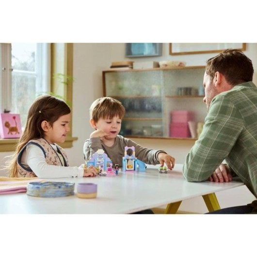 LEGO Gabby's Dollhouse Guardería de Gatitos de Gabby 10796 165 piezas