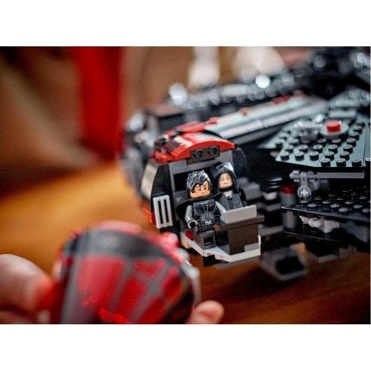LEGO Star Wars Halcón Oscuro 75389 1579 peças