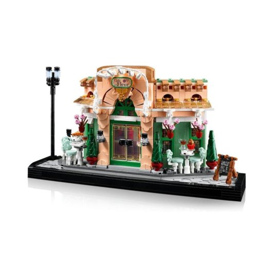 Lego Icons Cafetería Francesa 18+ Años
