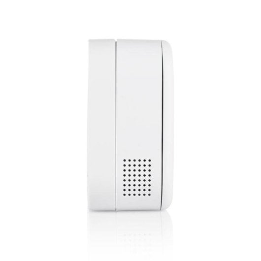 Rilevatore Gas Monossido di Carbonio Smartwares FGA-13041 40m² Allarme 85dB