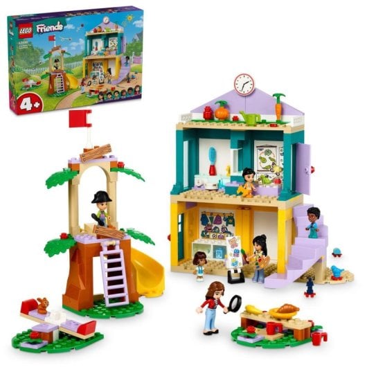 Lego Friends Centro Preescolar de Heartlake City para Niños de 4+ Años