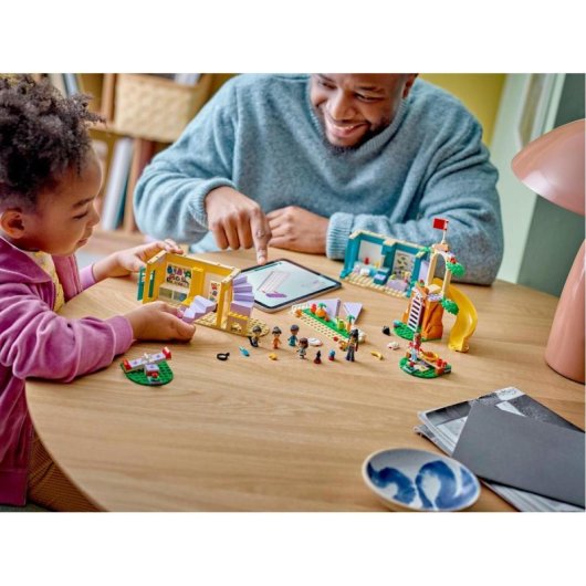 Lego Friends Centro Preescolar de Heartlake City para Niños de 4+ Años