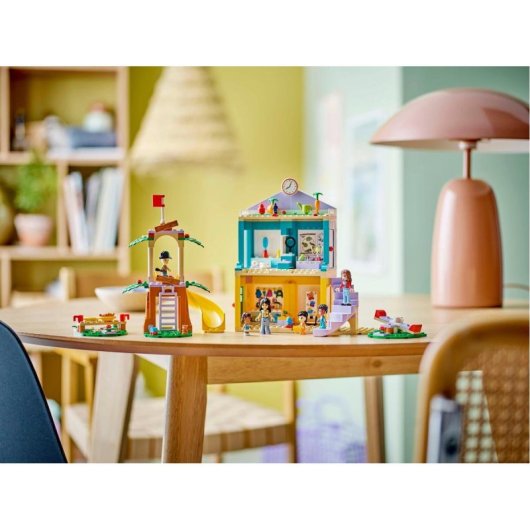 Lego Friends Centro Preescolar de Heartlake City para Niños de 4+ Años