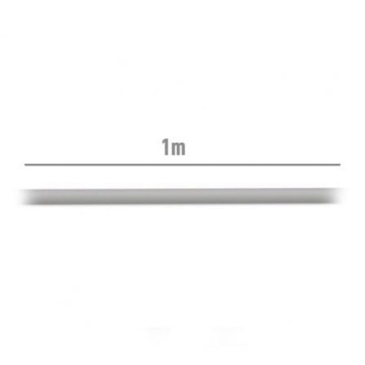 Cable de red AISENS A145-0326 RJ45 Cat6A 1m U/UTP LSZH AWG24 Gris