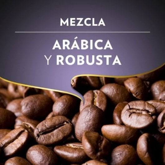 Café en grano Lavazza Espresso Barista Intenso 500g gran intensidad y cuerpo