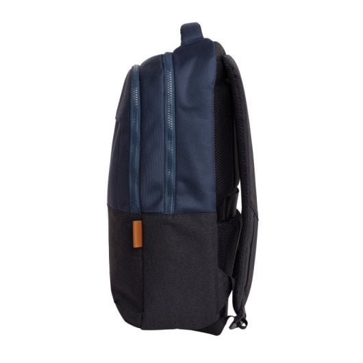 Mochila Trust Lisboa portátil hasta 16? 23L RPET resistente impermeable azul