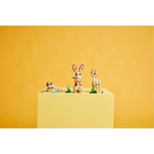 LEGO Creator 3in1 Häschen 31162 326 Teile