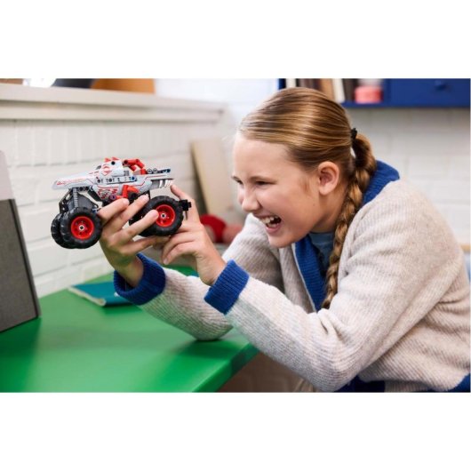 Lego Technic Monster Jam ThunderROARus con Motor de Carga Manual para Niños de 7+ Años