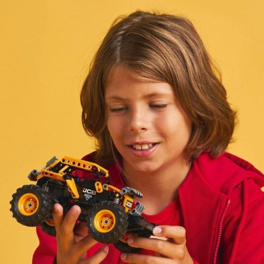Lego Technic Monster Jam DIGatron con Motor de Carga Manual para Niños de 7+ años