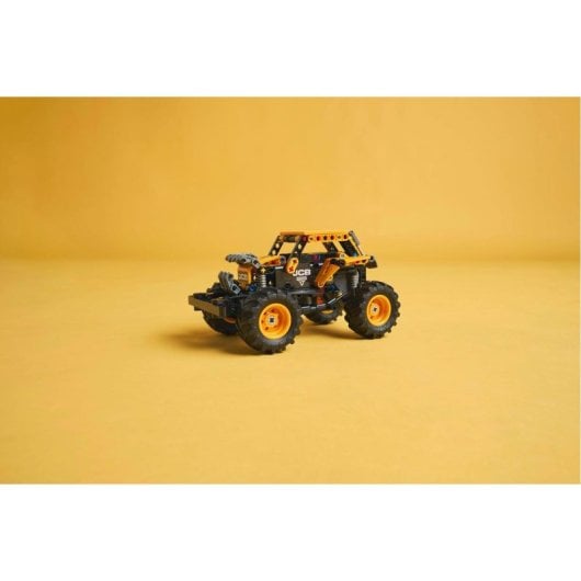 Lego Technic Monster Jam DIGatron con Motor de Carga Manual para Niños de 7+ años