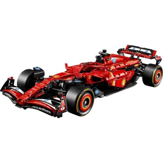 Lego Technic Coche Ferrari SF-24 F1, Maqueta de Fórmula 1 para Adultos