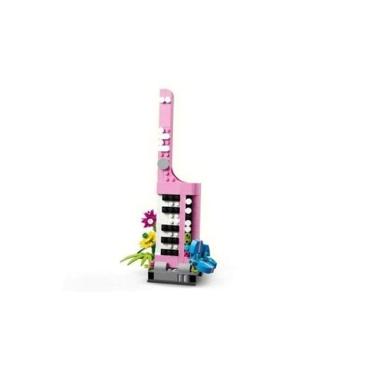 LEGO Creator Machine à écrire avec Fleurs 31169 363 pièces